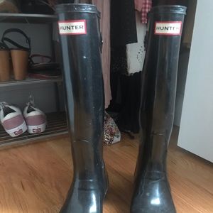 Hunter boots